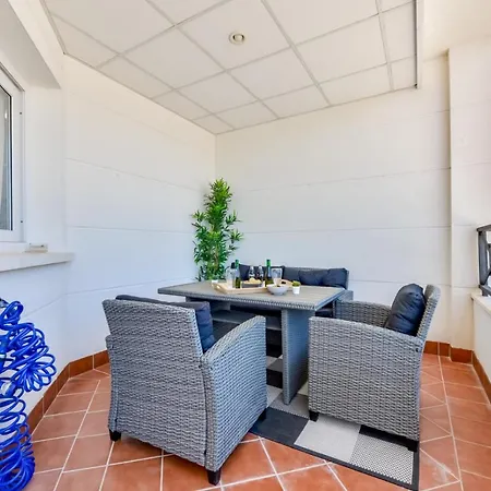 Apartment Modern / Quiet 3 Bdrs Flat In The Heart Of Calpe