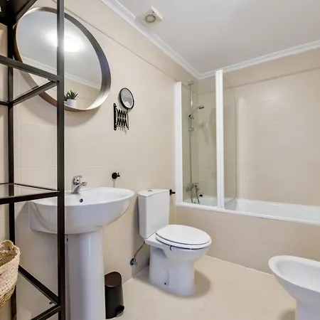 Apartment Modern / Quiet 3 Bdrs Flat In The Heart Of Calpe