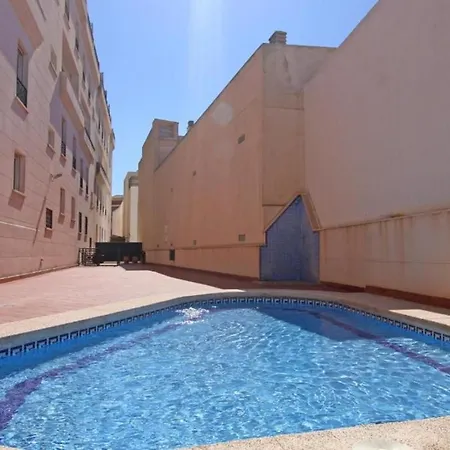 Apartment Modern / Quiet 3 Bdrs Flat In The Heart Of Calpe