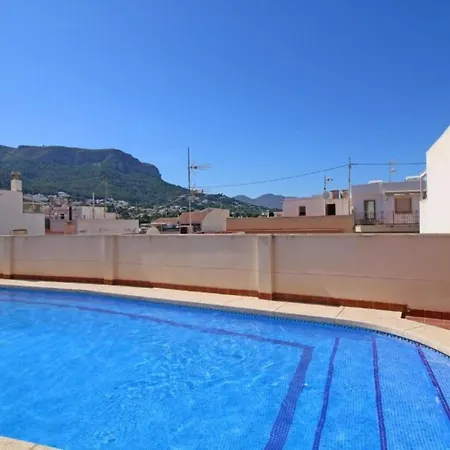 Modern / Quiet 3 Bdrs Flat In The Heart Of Apartment