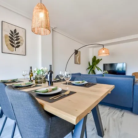 Modern / Quiet 3 Bdrs Flat In The Heart Of Apartamento