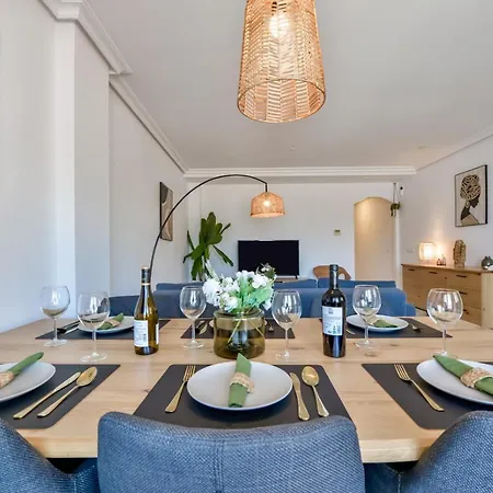 Modern / Quiet 3 Bdrs Flat In The Heart Of *