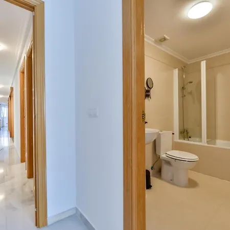 Modern / Quiet 3 Bdrs Flat In The Heart Of Apartamento *